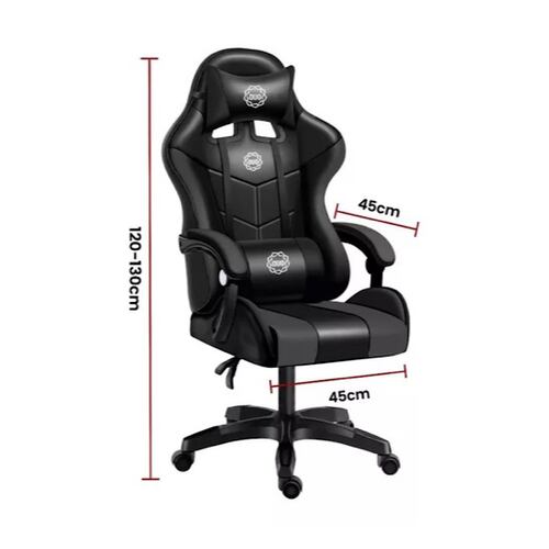 Silla Gamer Económica Reclinable Ergonomica
