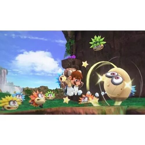 Super Mario Odyssey Super Mario Standard Edition Nintendo Switch Físico.