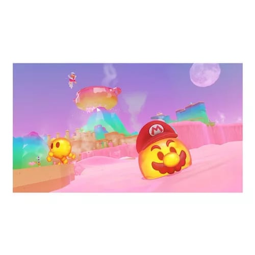 Super Mario Odyssey Super Mario Standard Edition Nintendo Switch Físico.