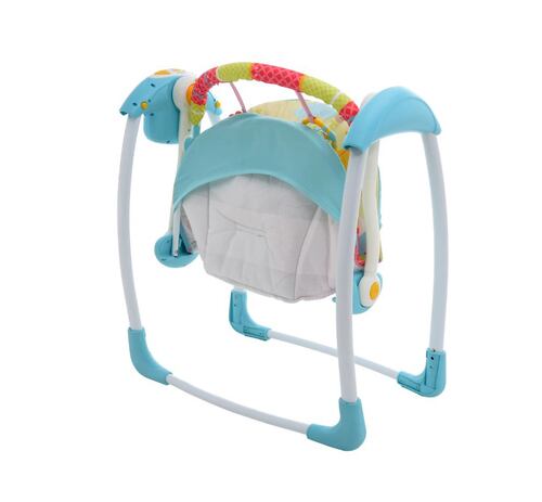 Columpio para Bebé Mimo Prinsel Azul.