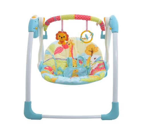 Columpio para Bebé Mimo Prinsel Azul.