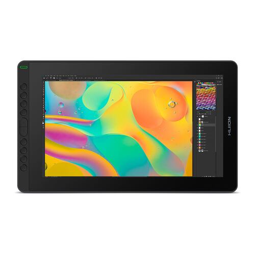 TABLETA GRÁFICA MONITOR HUION KAMVAS 16 DIGITAL RDS-160
