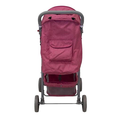 Carriola Sistema de Viaje Prinsel Sevilla LX Rosa