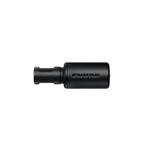 Micrófono Condensador Estéreo Shure Mv88+dig-vidkit .