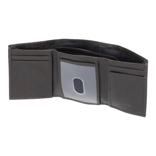 Billetera Caballero Steve Madden Rfid Original 10 X 7.5 Cm.