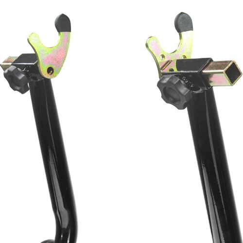 Parador Soporte Universal Para Motocicleta Caballete 450kg