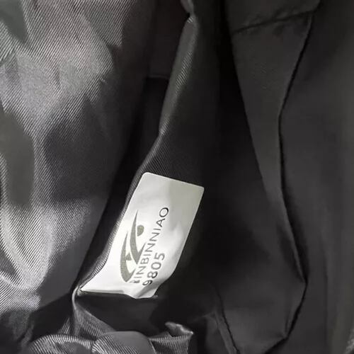 Mochila De Cuero Casual De Gran Capacidad Para Hombre