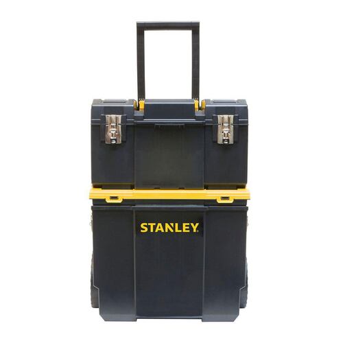 Gabinete de Herramientas Rodante 3 1 25X22X18 Stanley Stst18613