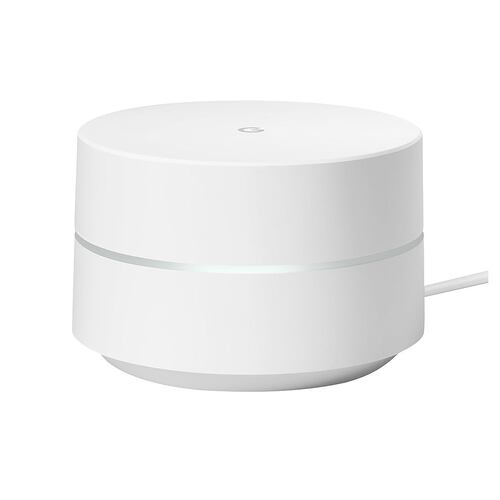 Sistema Wifi Mesh Google  Repetidor Para El Hogar  Modelo AC-1304 Color Blanco Snow