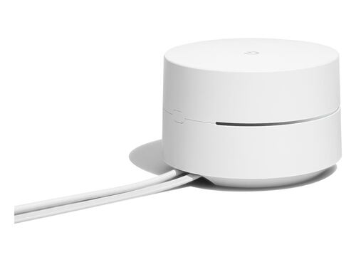 Sistema Wifi Mesh Google  Repetidor Para El Hogar  Modelo AC-1304 Color Blanco Snow