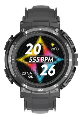 Smartwatch Reloj 3 En 1 M68 Fralugio Mp3 90mb Audífonos Tws FRALUGIO.