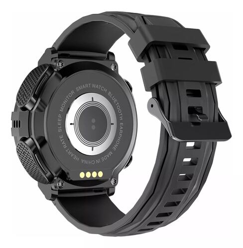 Smartwatch Reloj 3 En 1 M68 Fralugio Mp3 90mb Audífonos Tws FRALUGIO.
