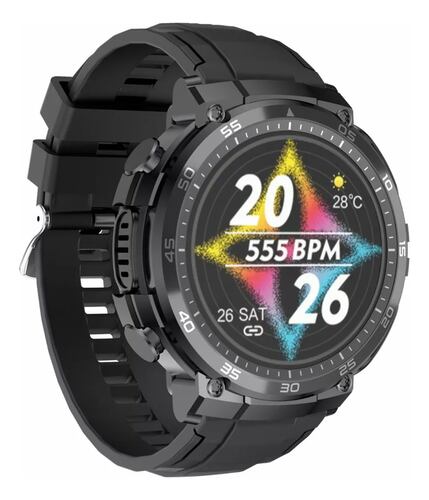 Smartwatch Reloj 3 En 1 M68 Fralugio Mp3 90mb Audífonos Tws FRALUGIO.