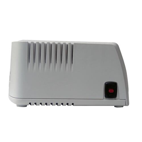 Regulador de Voltaje Koblenz Er-2000 2000va 8 Contactos.