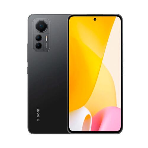 Xiaomi 12 Lite 256GB 8GB Negro