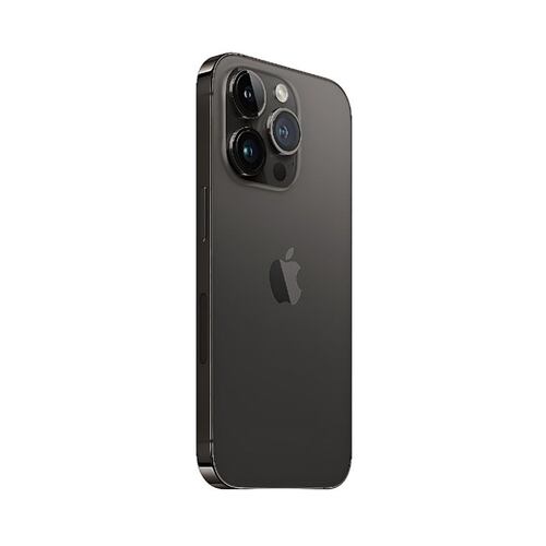 iPhone 14 Pro Max 128GB Negro E-SIM Reacondicionado Grado A + Audífonos Genérico.