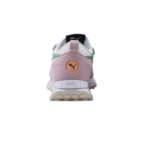 Tenis Deportivo Puma Rider FV Futre Vintage multicolor Mujer 387672 08