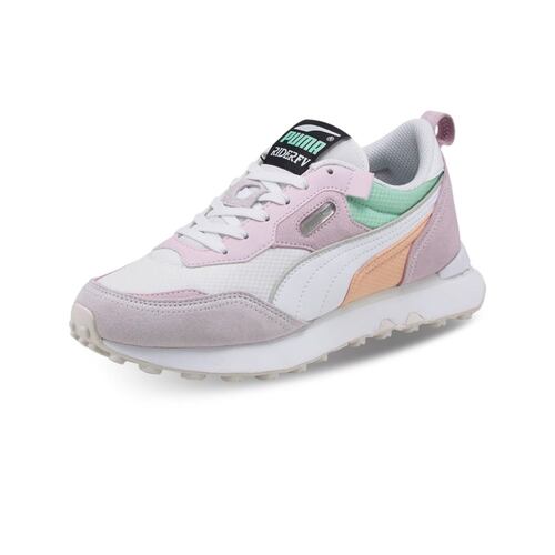 Tenis Deportivo Puma Rider FV Futre Vintage multicolor Mujer 387672 08