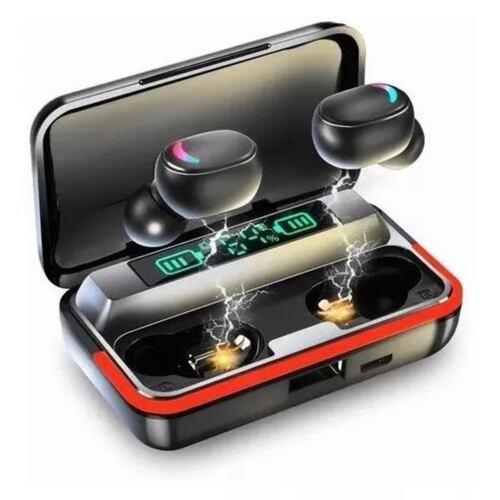 Audífonos in-ear inalámbricos Bluetooth 