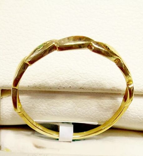 Anillo Romano Oro 10K. + Obsequio