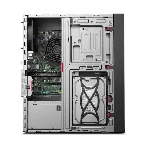 PC Workstation Lenovo P330 TWR- Intel Xeon E2224- 32GB RAM- 1TB SSD + 2TB HDD- Monitor 22"- Windows 10 Pro- Equipo Clase A, Reacondicionado. .