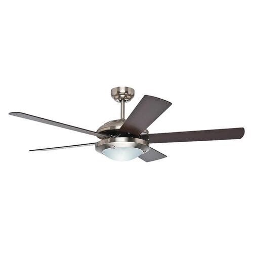 Ventilador techo HUNTER 21767 52 pulgadas 5 aspas reversible.