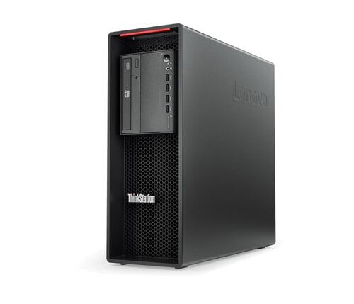 CPU LENOVO P520,  Xeon W-2133, 64GB+ 1TB SSD, 2TB HDD, NVIDIA P400, EQUIPO CLASE A, REACONDICIONADO.