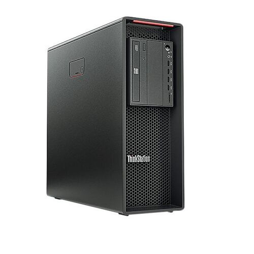 CPU LENOVO P520,  Xeon W-2133, 64GB+ 1TB SSD, 2TB HDD, NVIDIA P400, EQUIPO CLASE A, REACONDICIONADO.