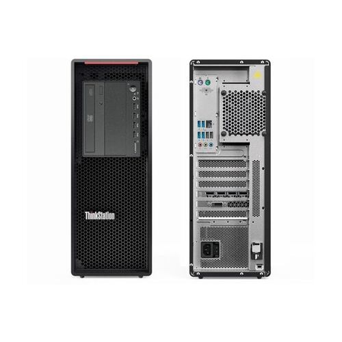 CPU LENOVO P520,  Xeon W-2133, 64GB+ 1TB SSD, 2TB HDD, NVIDIA P400, EQUIPO CLASE A, REACONDICIONADO.