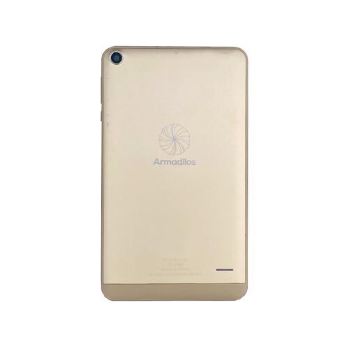Tablet Armadilos PADCEL 4G 2GB RAM 32Dorado.