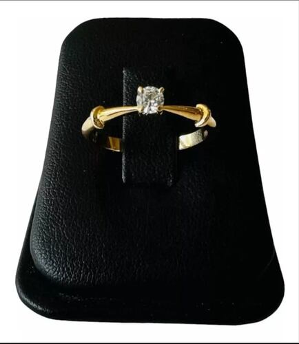 Anillo Compromiso Lazos Oro 14K + Obsequio