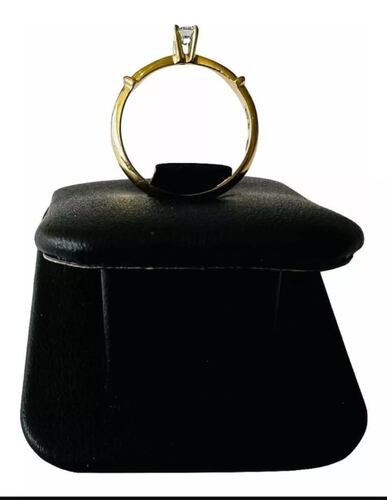 Anillo Compromiso Lazos Oro 14K + Obsequio