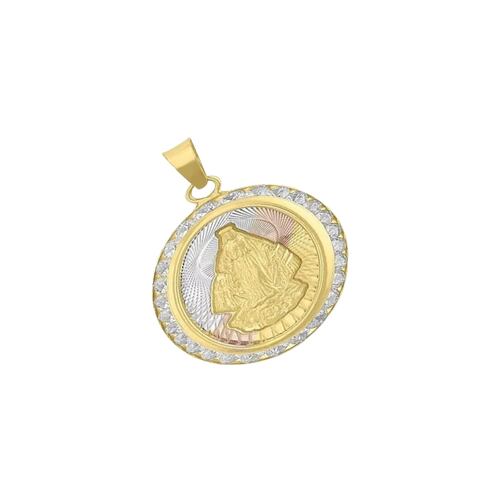 Kit Cadena + Medalla Milagrosa Oro 10K + Obsequio
