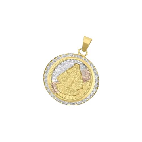 Kit Cadena + Medalla Milagrosa Oro 10K + Obsequio