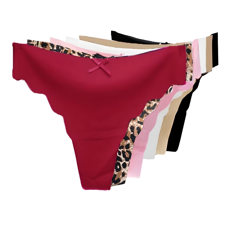 ropa interior sin costuras mujer