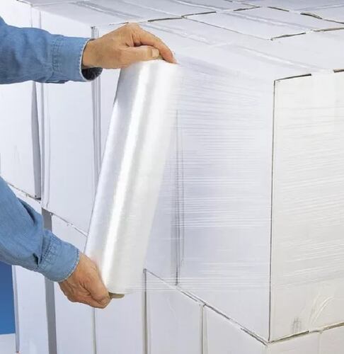 Rollo De Emplaye Playo Pelicula Estirable 5 X60x800
