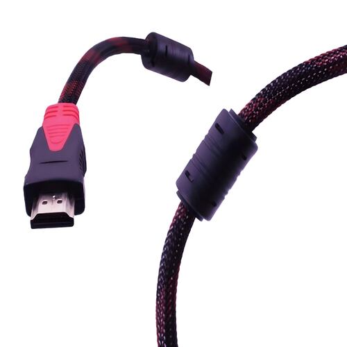 Cable Hdmi 3 Metros Full hd 1080p Ps3 Xbox 360 Laptop Ps4