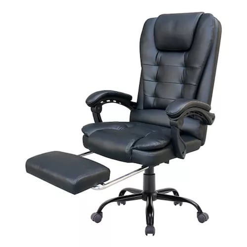 Silla Escritorio Ejecutiva Ergonomica Ajustable Reclinable.