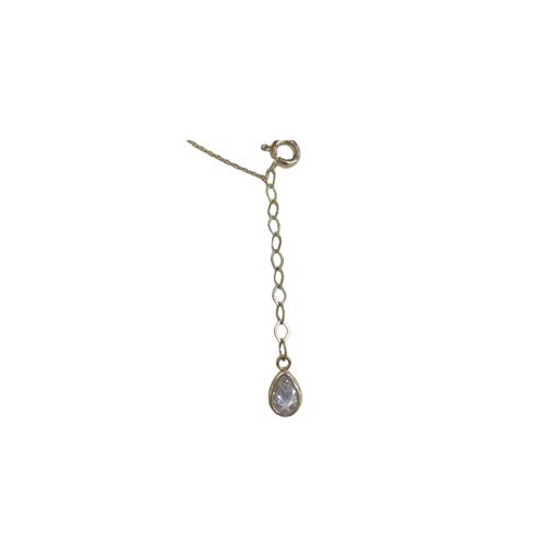 Gargantilla Aro Oro 14 K. + Obsequio