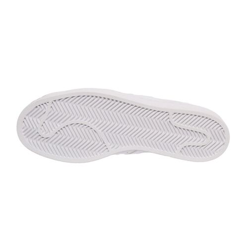 Tenis Casual Adidas Superstar Blanco Para Caballero EG4960
