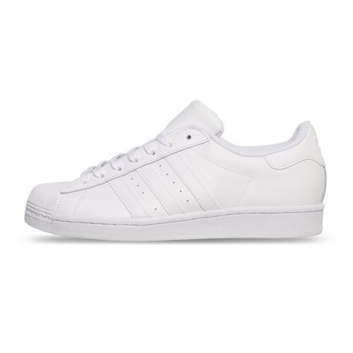 Tenis Casual Adidas Superstar Blanco Para Caballero EG4960