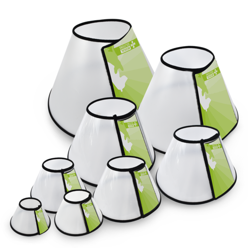 Paquete Collares Isabelinos 8pz Talla 0-7 Medical Solutions.