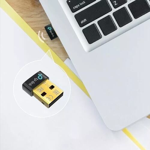 Adaptador Nano Bluetooth 5.0 Tp-link Usb 2.0 Ub500 
