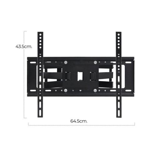 Soporte De Pared Articulado Para Tv De 32 A 70 Soporta 55kg