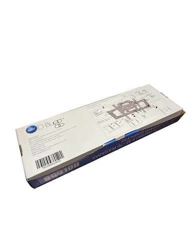 Soporte De Pared Articulado Para Tv De 32 A 70 Soporta 55kg