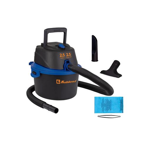 Aspiradora 1 3 4 Hp 2 5 Gal3 Accesorios Koblenz 00 5775 2