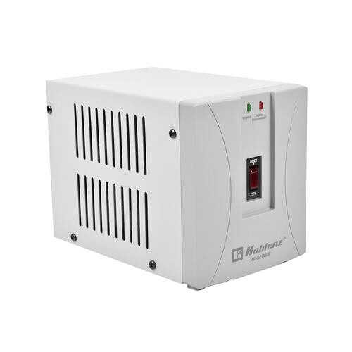 Regulador Refrigeradores 1500 Va/1000W C/2 Koblenz 00-1575-5
