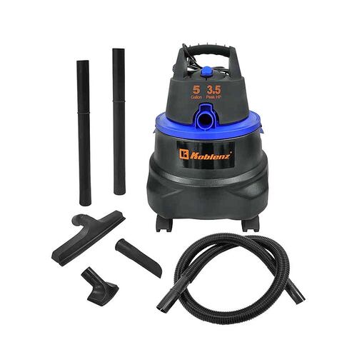 Aspiradora 3 Hp 05 Gal7 Accesorios Koblenz 00 5776 0