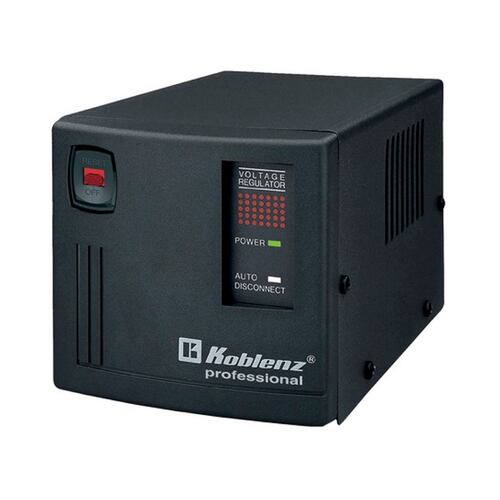 Regulador Prof. 2500Va C/4 Contac. Aterr. Koblenz 00-1560-2