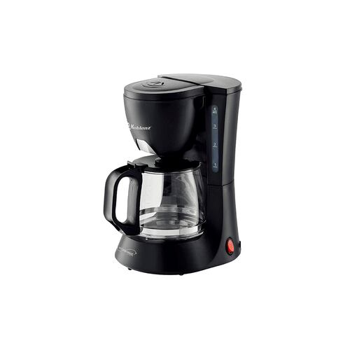 Cafetera 600W Capacidad 600Ml Filtro Lavab Koblenz Ckm-204 N